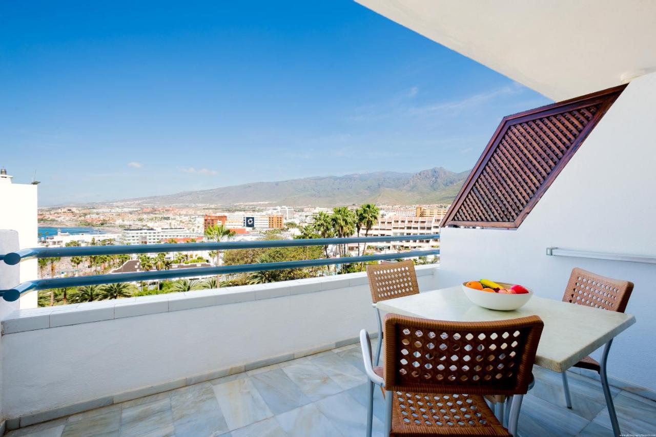 554 Club Atlantis Studio Sea View Адехе Экстерьер фото