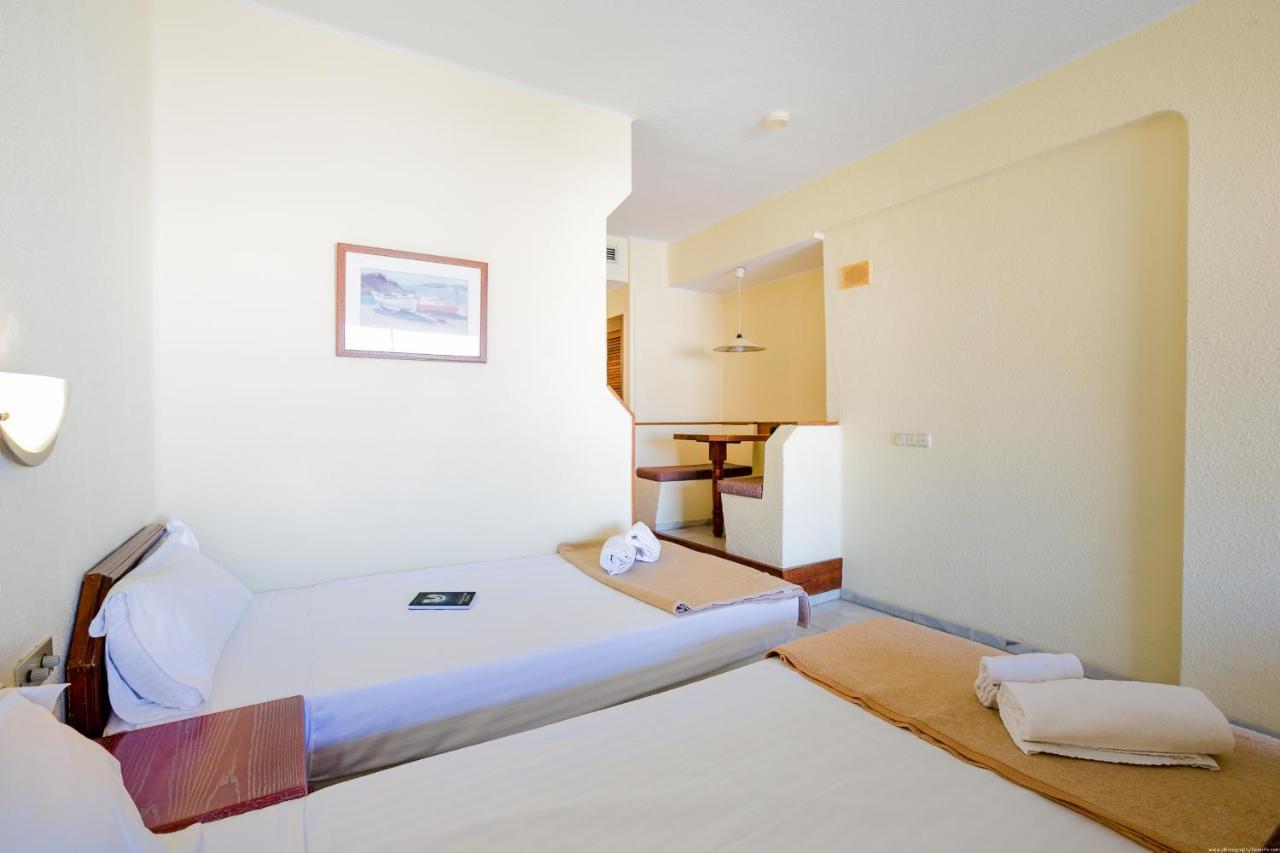 554 Club Atlantis Studio Sea View Адехе Экстерьер фото