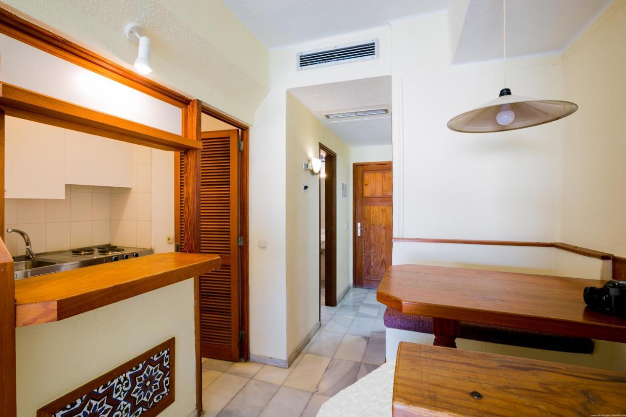 554 Club Atlantis Studio Sea View Адехе Экстерьер фото
