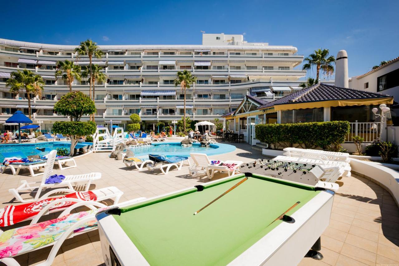 554 Club Atlantis Studio Sea View Адехе Экстерьер фото