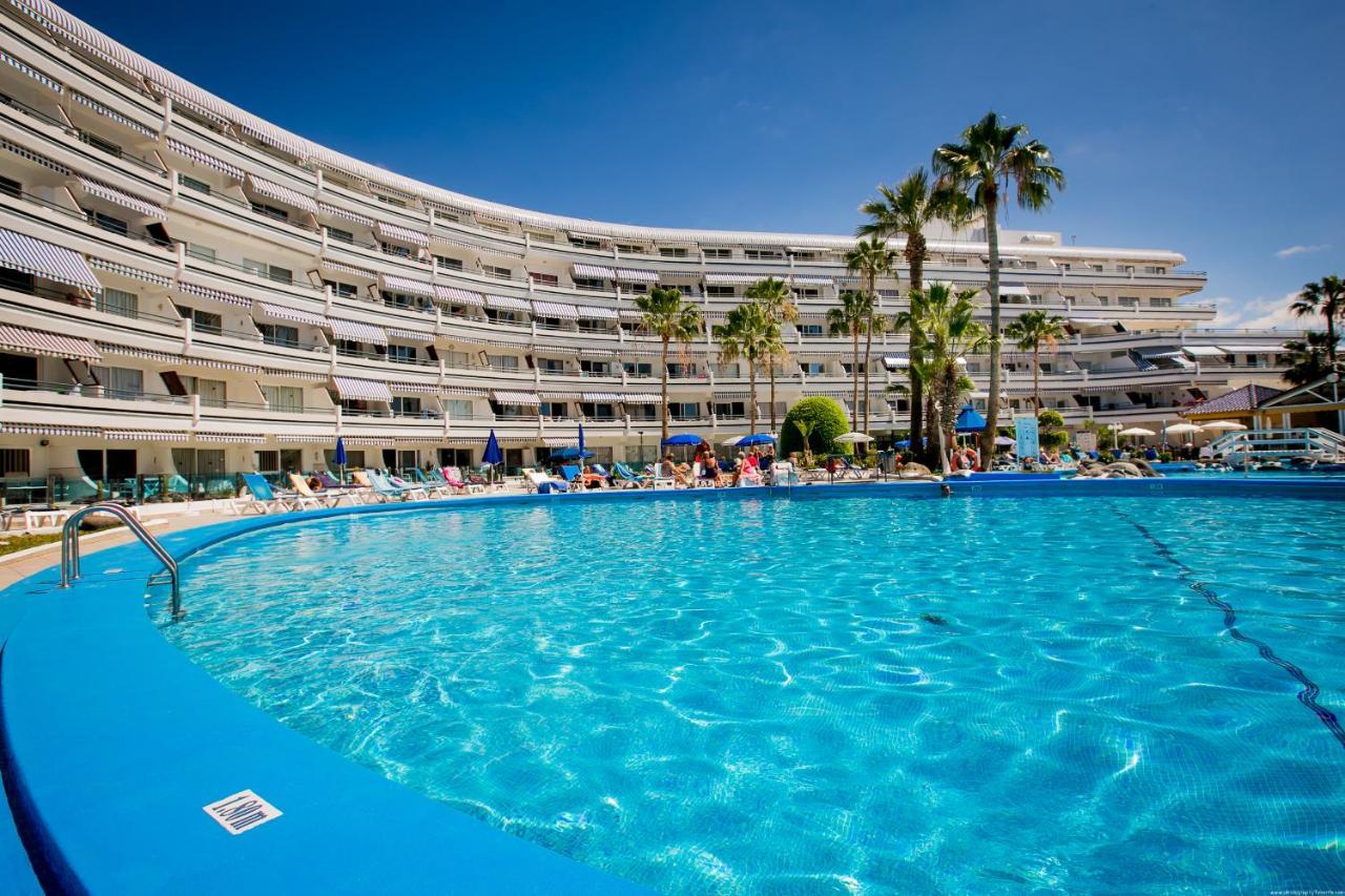 554 Club Atlantis Studio Sea View Адехе Экстерьер фото
